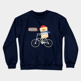 french toast Crewneck Sweatshirt